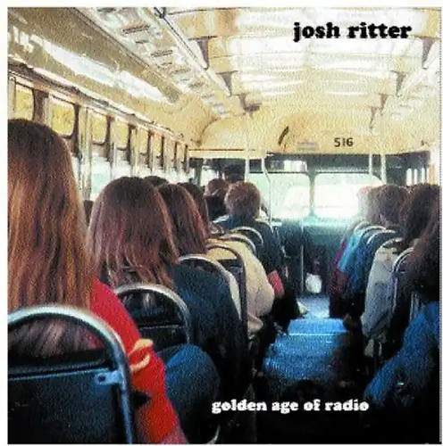 Josh ritter golden age of - golden,