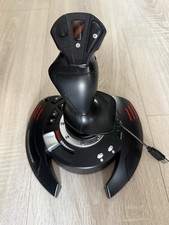 Thrustmaster T-Flight Stick X – voll funktionsfähig, guter Zustand