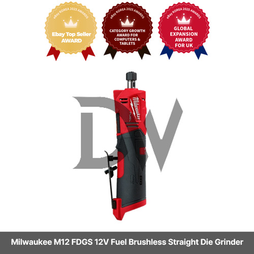 Milwaukee m12 fdgs 12v fuel - m12,
