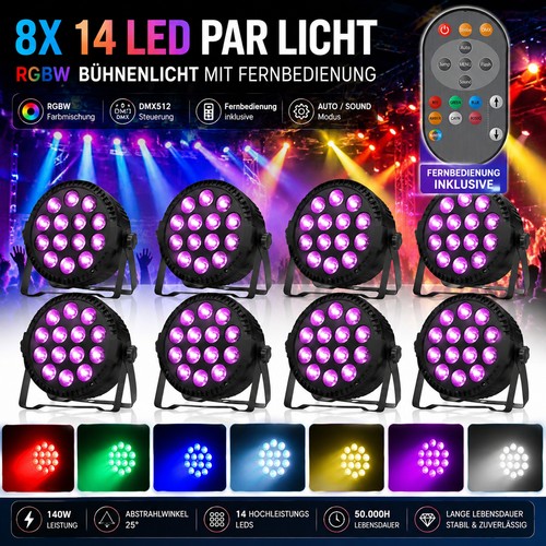140w led par - 140w, strahler
