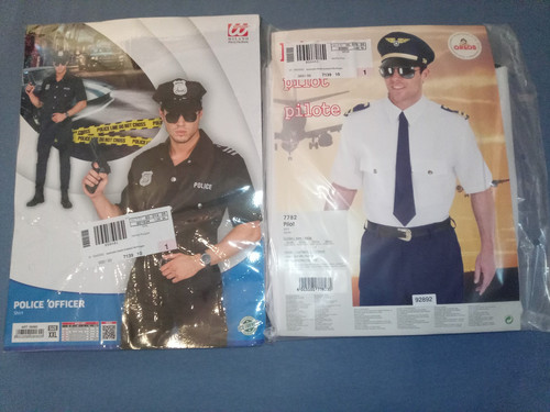 Faschingskostüm polizei - polizei, /