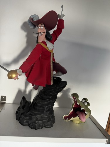 Sideshow disney peter pan - disney,