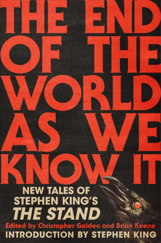 The end world we - the,