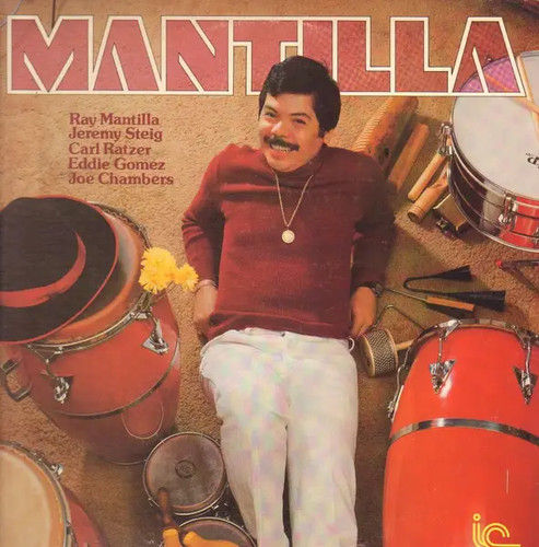 Ray mantilla inner - ray,