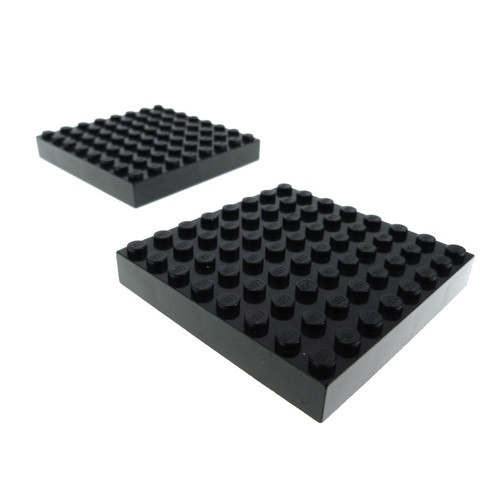 Lego bau platte 8x8 - lego,
