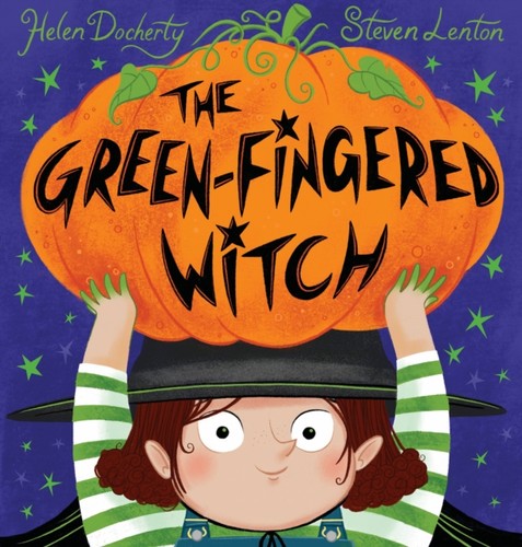 The green fingered witch - green-fingered, by