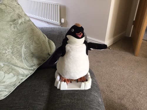 Happy feet zwei stepptanzender - happy,