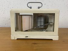 W. Lambrecht Typ 290 Barograph Barometer Trommelbarograph Trommelschreiber