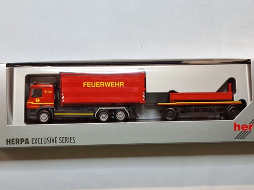 Feuerwehr hamburg neu ovp - &,