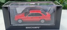 Minichamps BMW E34 535i rot