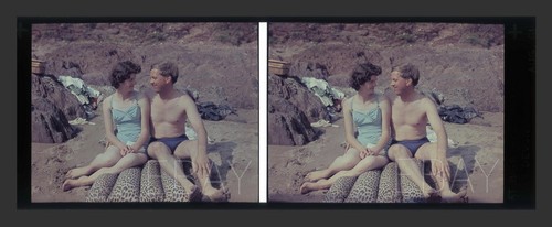 Stereo glasdia at bigbury - glasdia.,