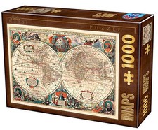 Puzzle (1000 T.) Alte