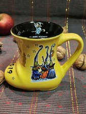 GLÜHWEINSTIEFEL AACHENER WEIHNACHTSMARKT 2019 HEXENHOF