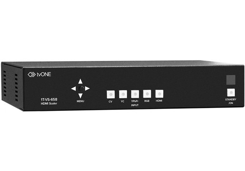 Tvone 658 video scaler - video,