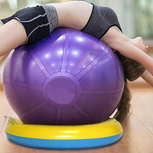 Gymnastikball basis rund - gymnastikball-basis,,