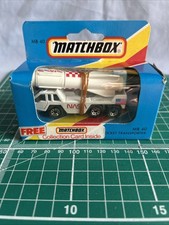 Matchbox, 1981, MB 40, NASA