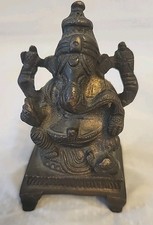 Ganesha Statue Figur aus