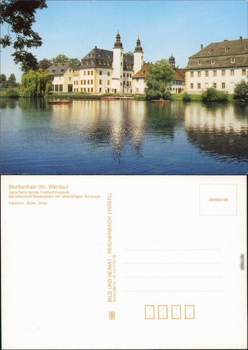 Blankenhain crimmitschau - blankenhain,