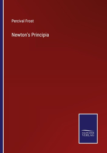 Newton principia percival - principia,