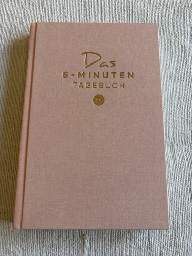 Das minuten tagebuch von - das,