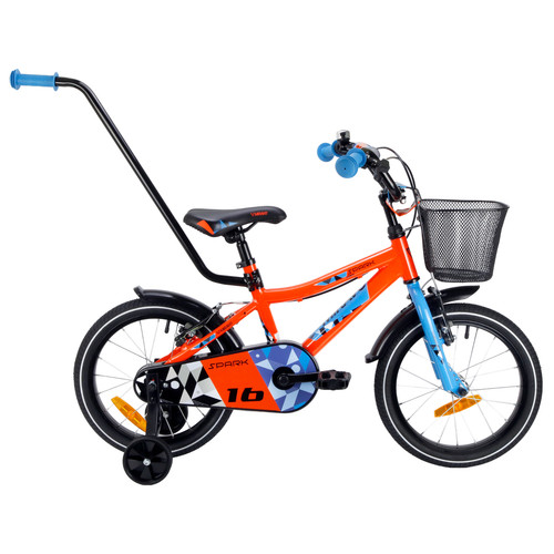 Kinderfahrrad zoll jungen - zoll,