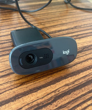 Logitech Webcam mit Mikrofon