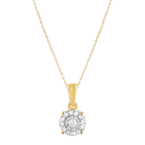 Diamant muse karat tw - 1/10,
