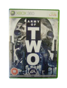 Army two xbox 360 - xbox, full