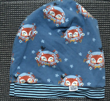 Mädchen Mütze Gr.110-128 (ca.) handmade neu