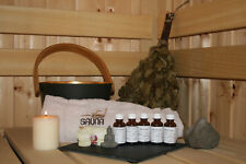 Saunaduft Saunaaufguß Aufgußkonzentrat Aufguss 102 verschidene Düfte