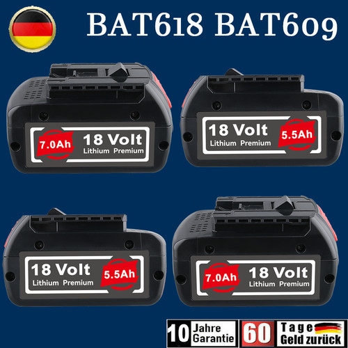 0ah akku für bosch - bosch, 18v