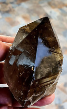 Rauchquarz, Bergkristall Göscheneralp Schweiz Mineralien