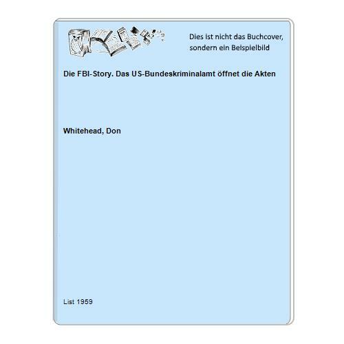 Die fbi story das - die,