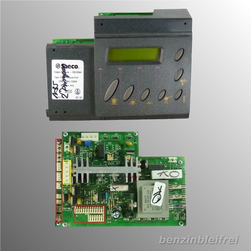 Saeco platine komplette - platine,