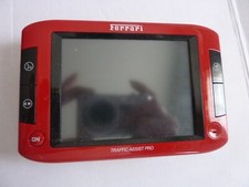 Ferrari Harman Becker Traffic