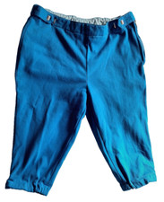 alte Original DDR Ski  Langlaufhose Gr. 46 von 1964  als DEKO zu verw.