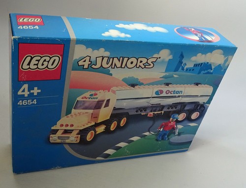Lego juniors 4654 - 4,
