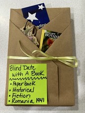 Blind Date With A Book -