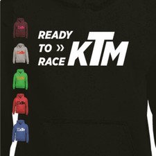 Ready To Race KTM Pullover
