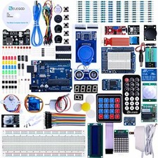 Elegoo UNO R3 Project Complete
