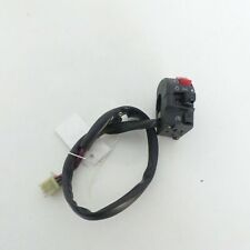 Yamaha XJ 900S 600S 600N Lenkerschalter Schalter Notausschalter Startknopf recht