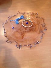 Nr.40,Neue Profi Wurfnetz