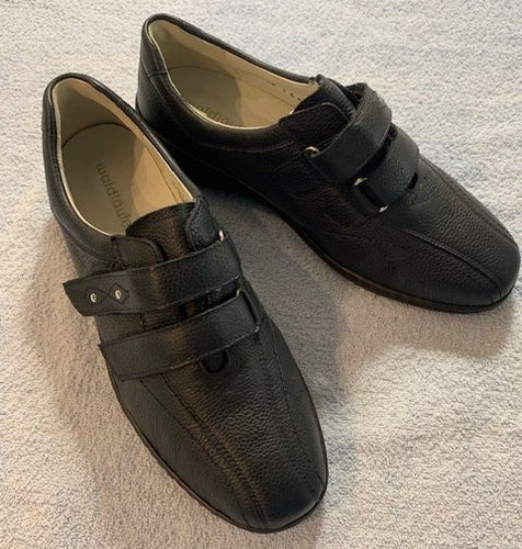 Waldläufer schuhe schwarz - waldläufer,