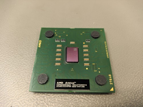 Amd athlon mobile 2000 cpu - xp,