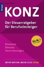 Konz: Der Steuerratgeber für