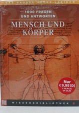 BILD Wissensbibliothek / Mensch und Körper: Das grosse Volks-Lexikon Das grosse 