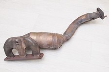 BMW E39 E46 Z3 320i 323i 328i 520i 523i 528i Katalysator Krümmer 1162-7503673