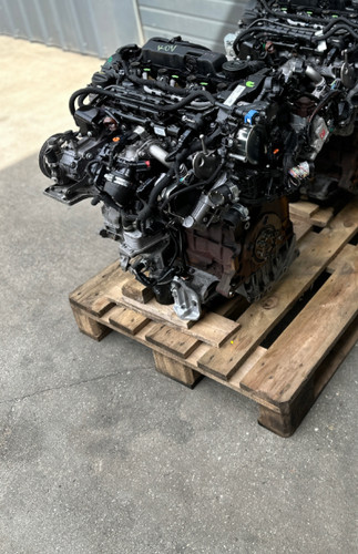 Gebrauchter motor engine - motor,