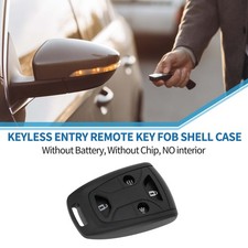 4 Tasten Schlüsselgehäuse Keyless Entry Remote Key Fob für SAAB für Scania