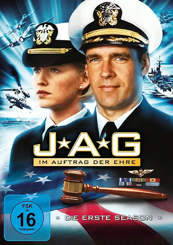 Jag auftrag der - -,